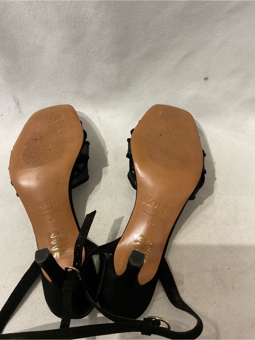Rouje Heels - Picture 4 of 5